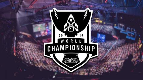 2019 League of Legends World Championship Finals: schedule .